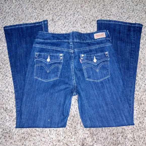NEW! LEVI 526 Slender Bootcut 29x30 - Picture 2 of 8